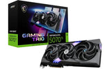 MSI RTX5070Ti Gaming Trio OC 16GB GDDR7
