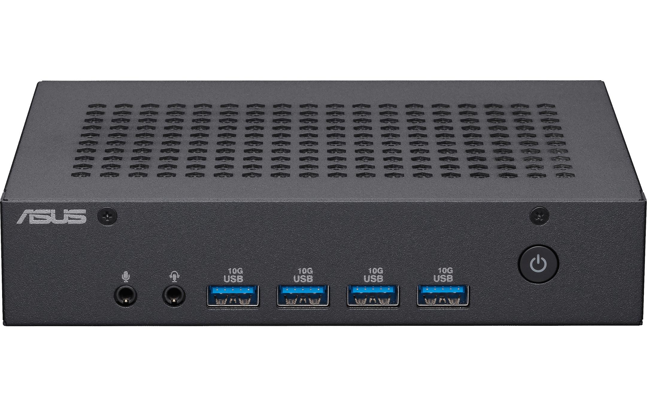 ASUS ExpertCenter PN43-BBN97MDS, Fanless