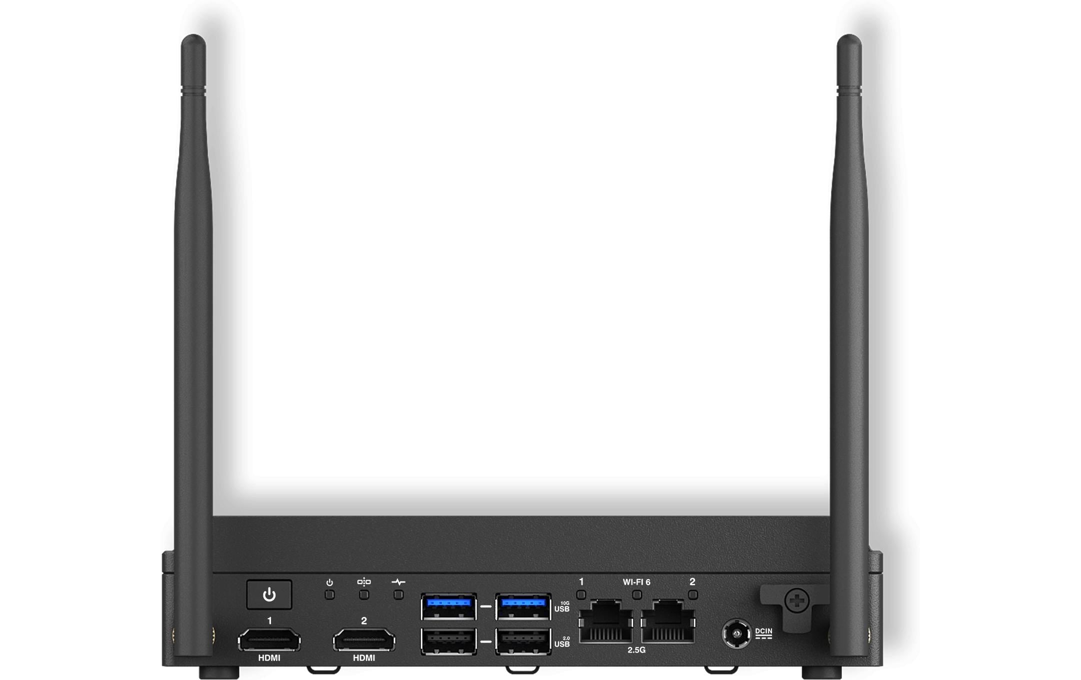 ASUS NUC Rugged BNUC13BRFA400B02I Tall Kit