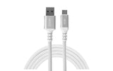 onit USB-Kabel A-C weiss 1m