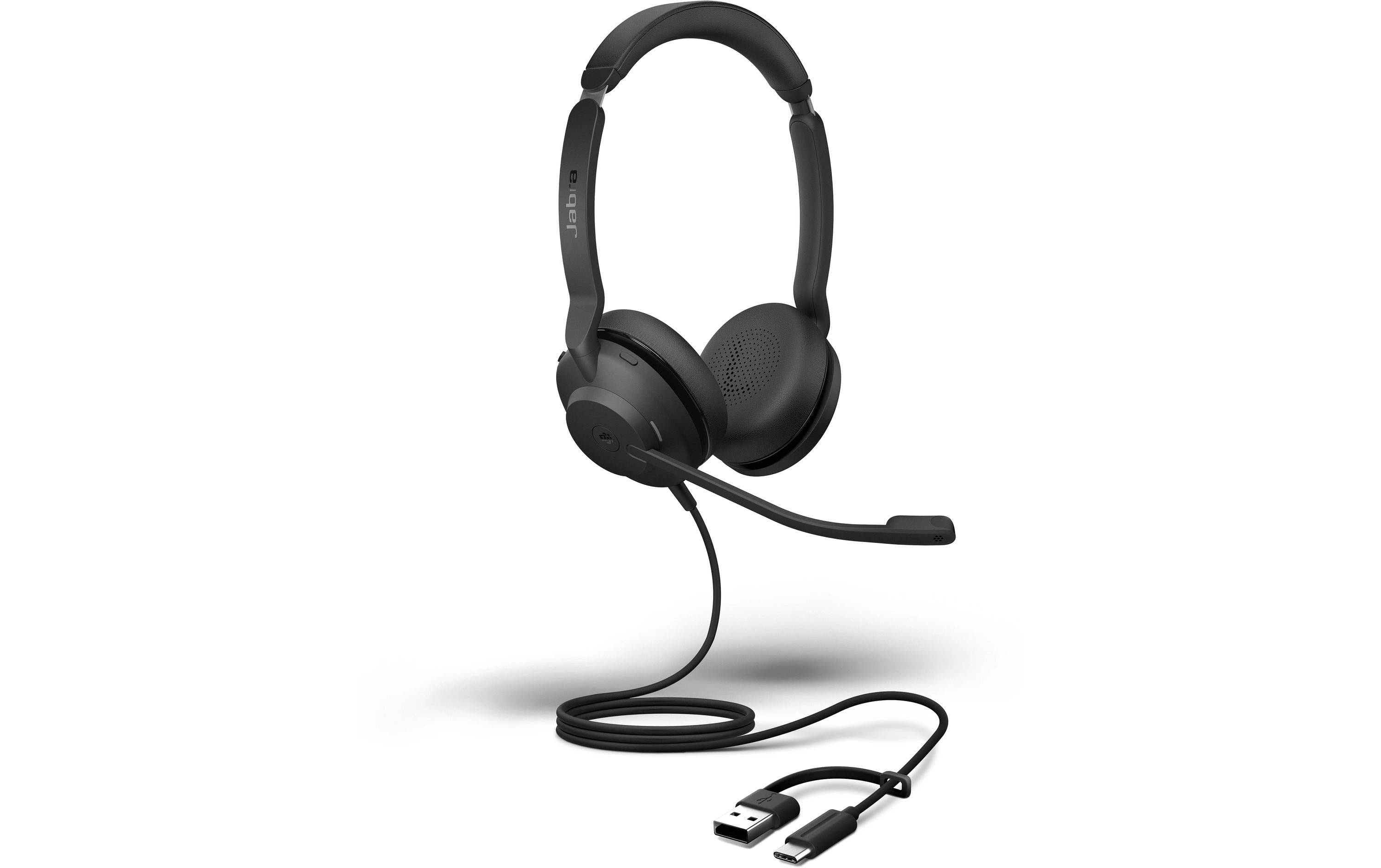 Jabra Evolve2 30 SE Stereo MS USB C/A
