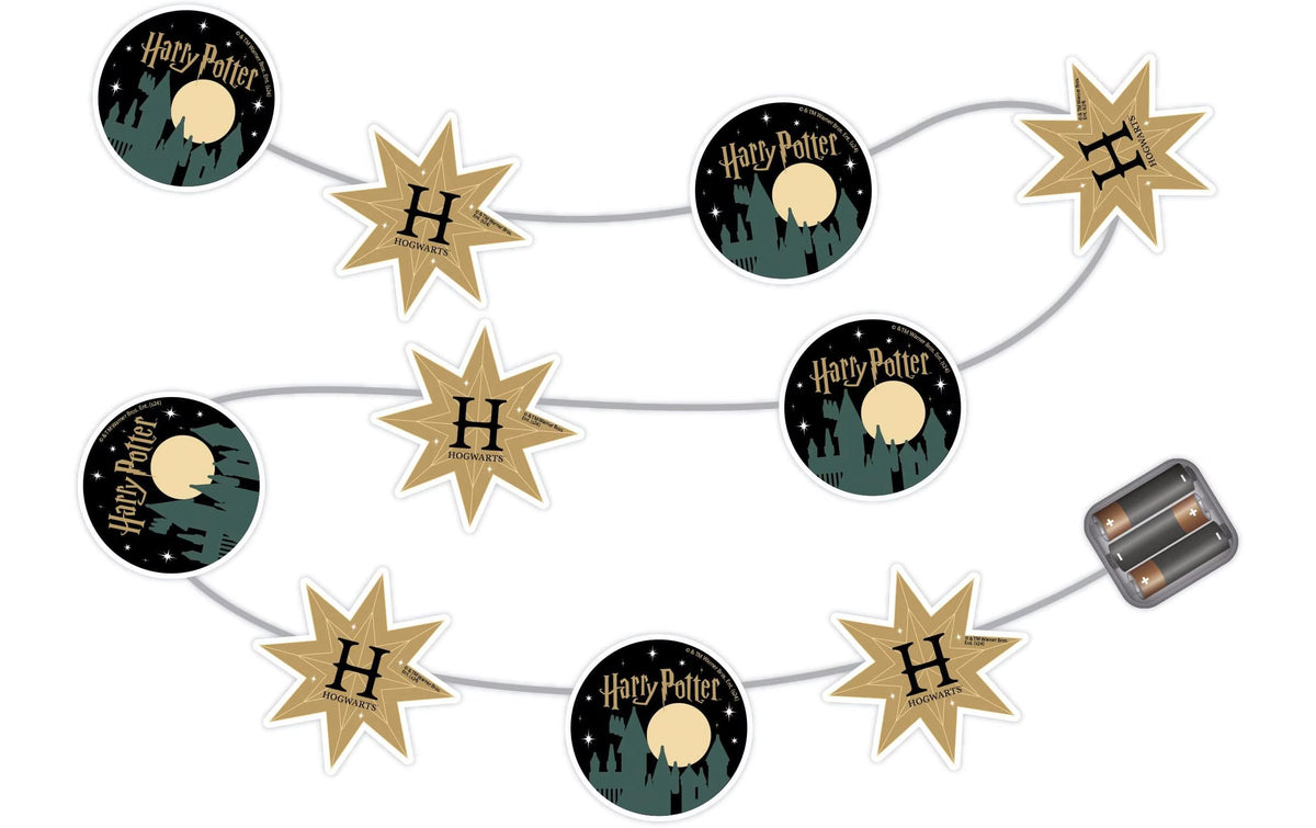 Arditex LED-Lichterkette Harry Potter,165cm