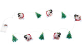 Arditex LED-Lichterkette Mickey, 165 cm