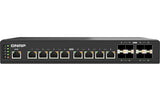 QNAP QSW-IM3216-8S8T, Management Switch