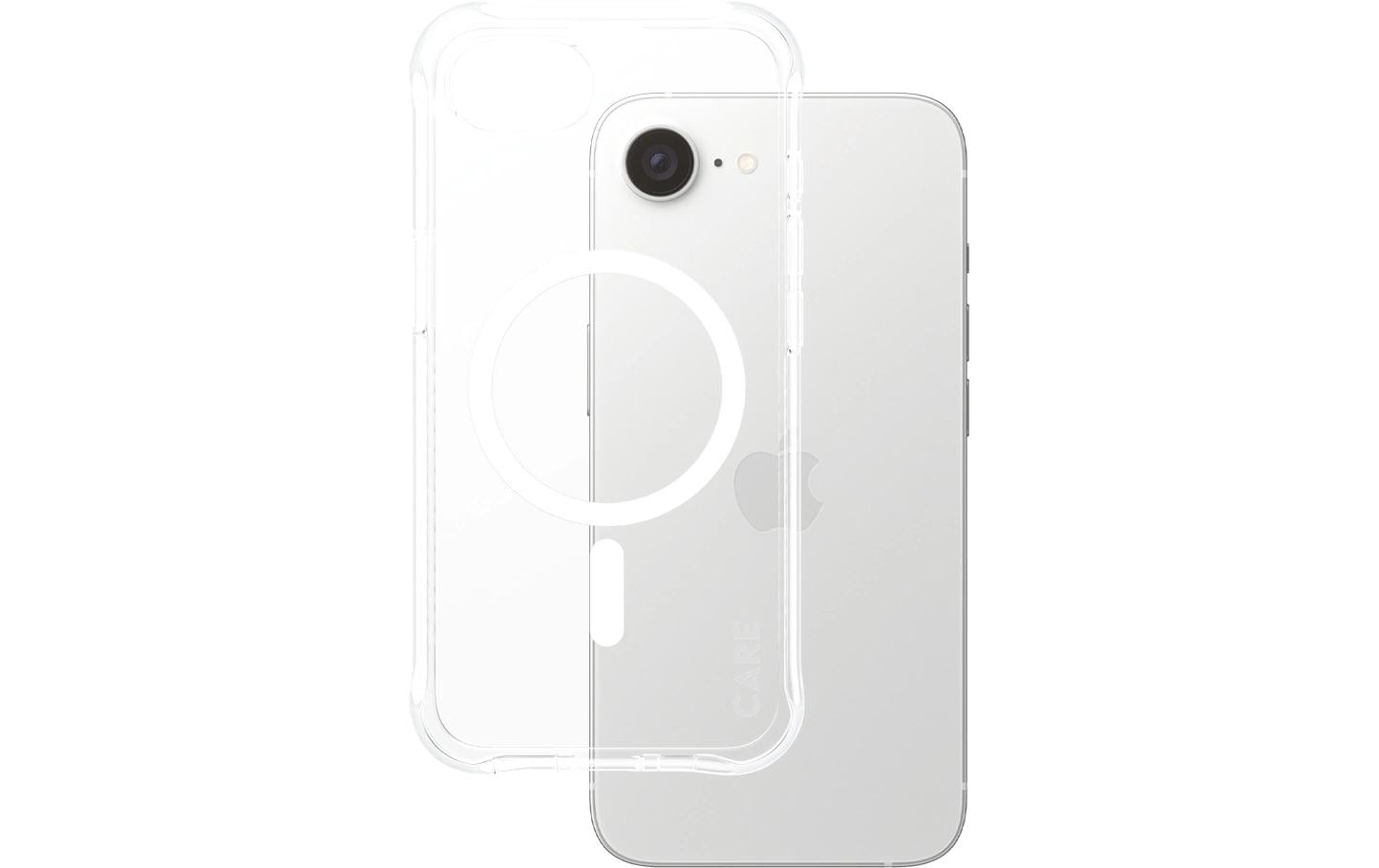CARE Fashion Case Samba, MS, Transparent