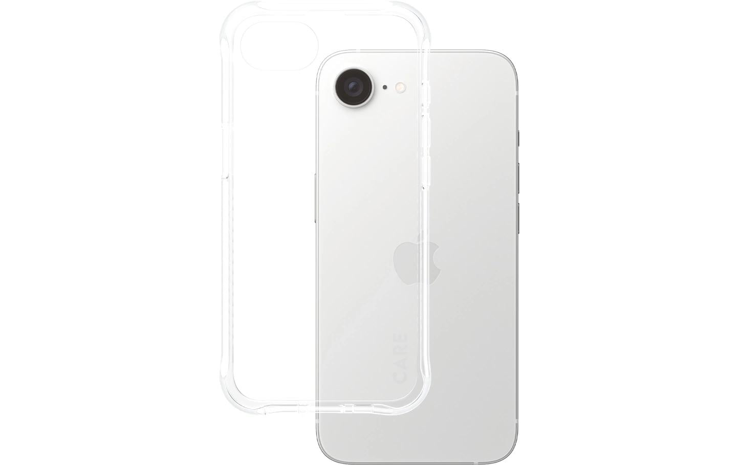 CARE Fashion Case Samba, Transparent