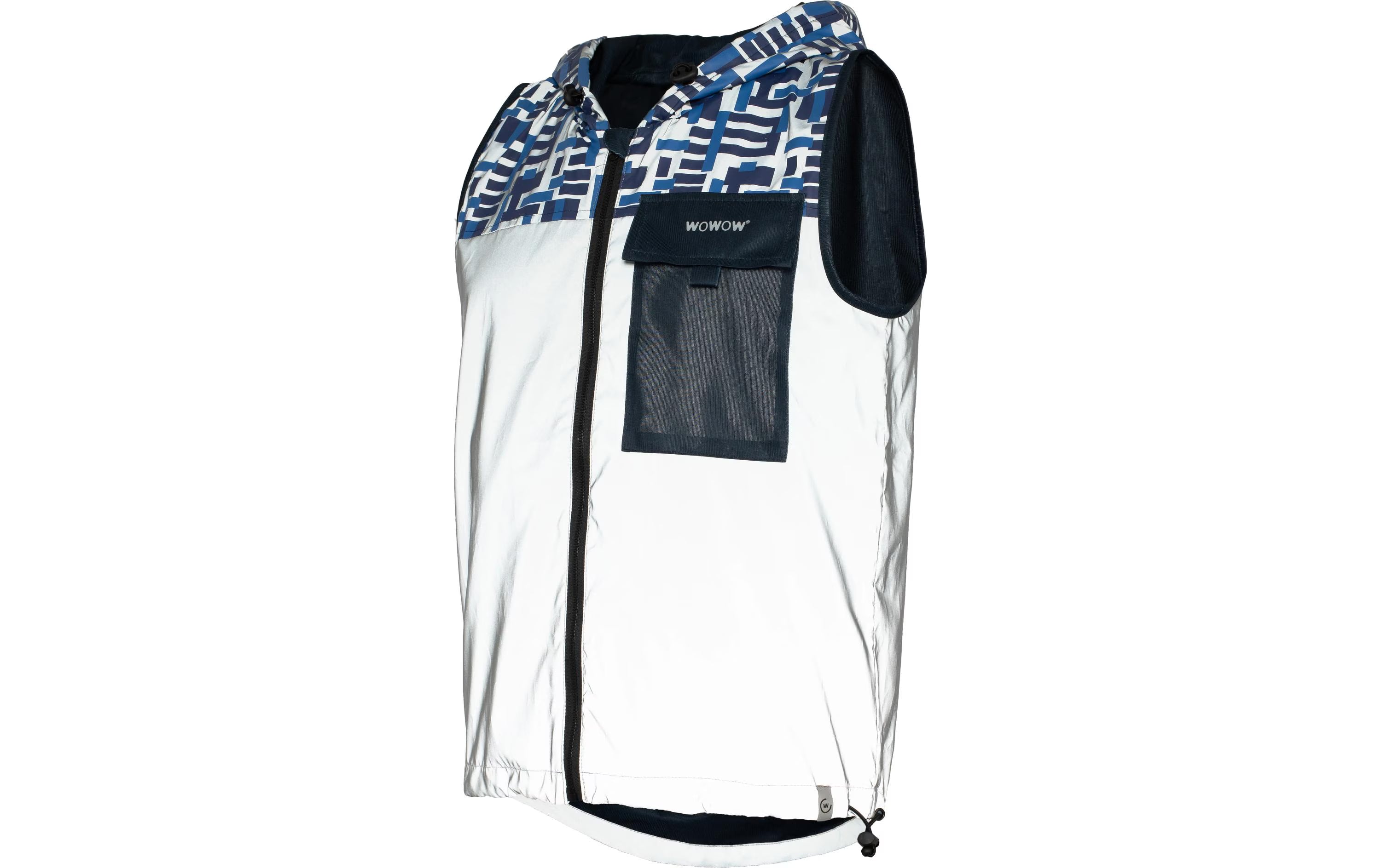 WOWOW Towson Jacket Blue FR M