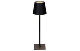 COCON Tischleuchte schwarz F02718