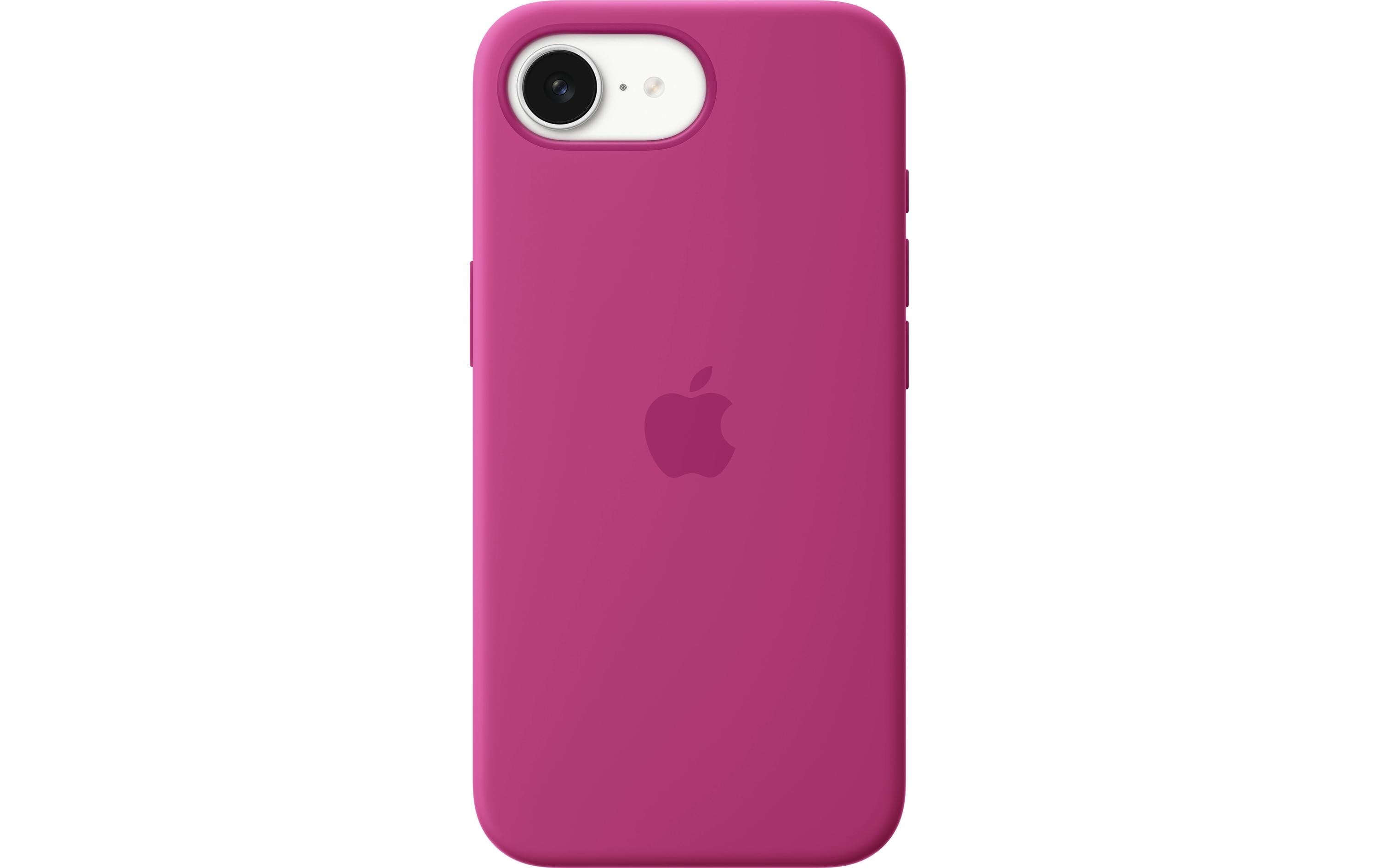 Apple Silicone Case mit MagSafe iPhone 16e