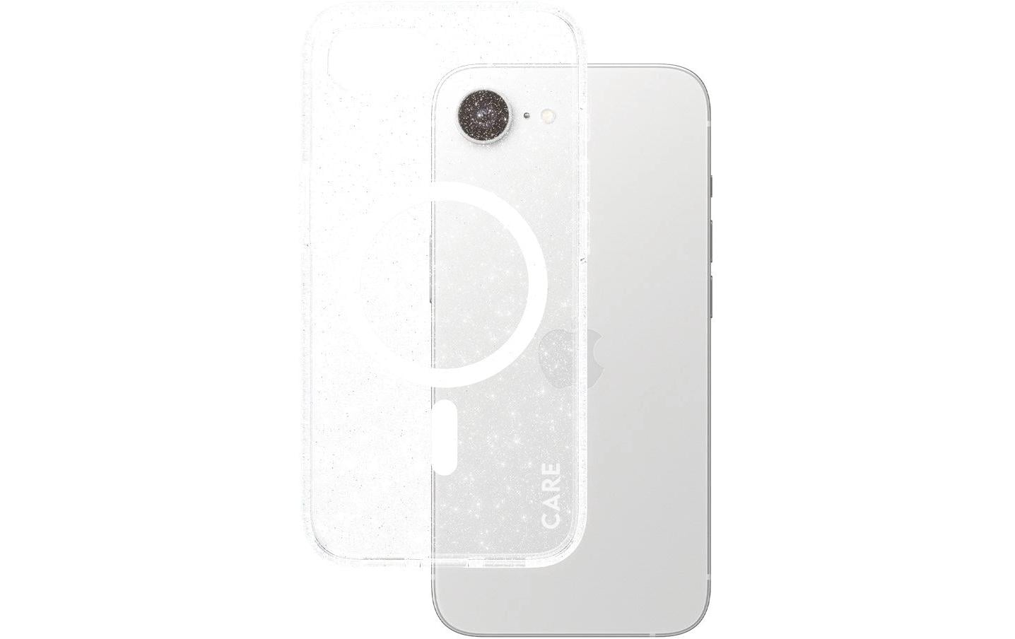 CARE Flagship Case Combat, White