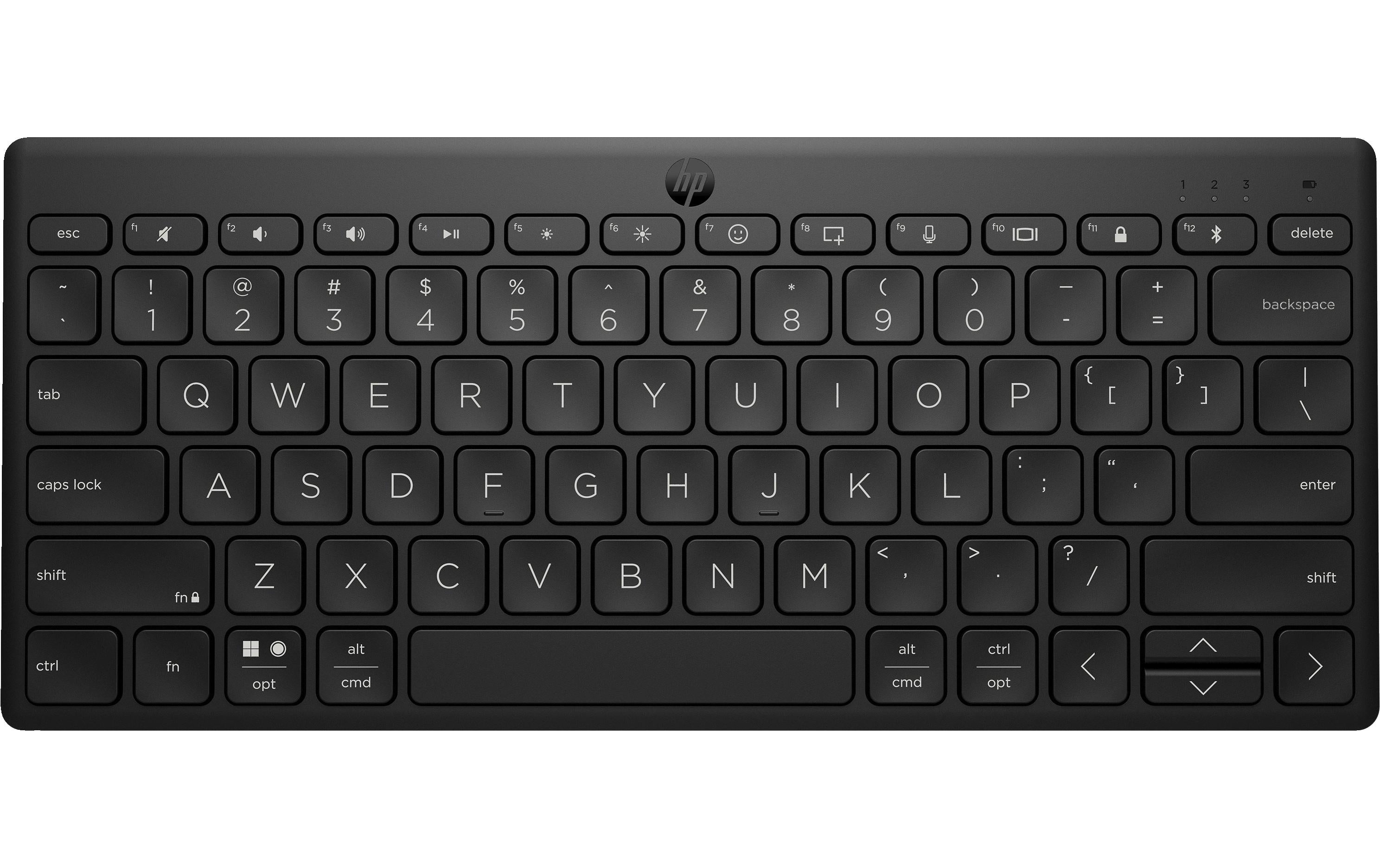 HP 355 Compact Tastatur Wireless