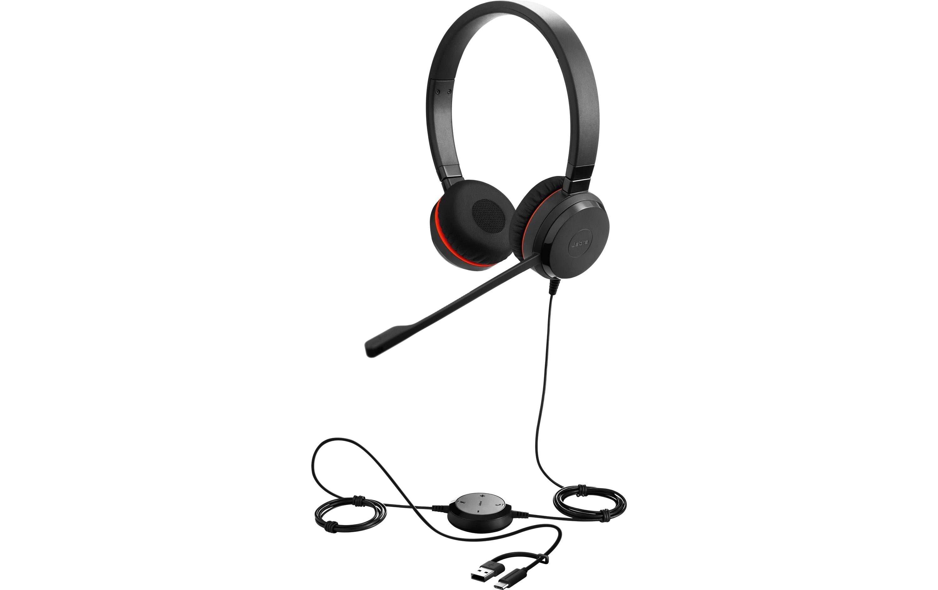 Jabra Evolve 30 II Stereo MS USB C/A