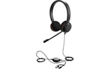 Jabra Evolve 20 Stereo UC USB C/A