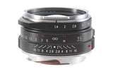 Voigtländer Nokton 35mm / 1.4 M.C.