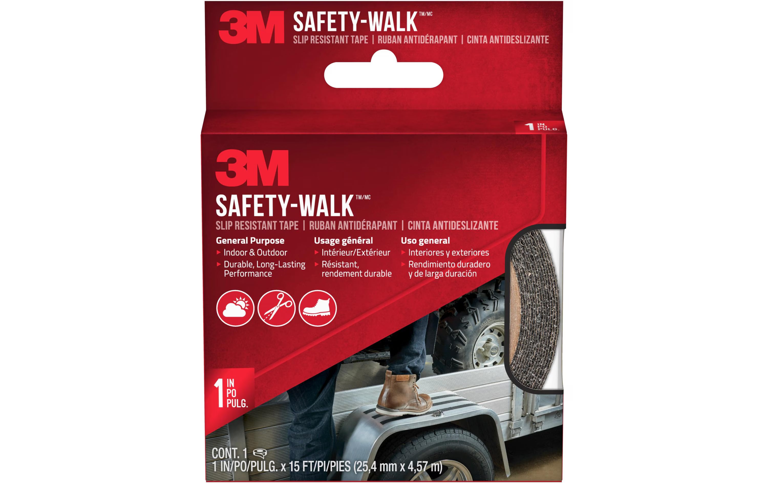 Safety-Walk Antirutschbelag