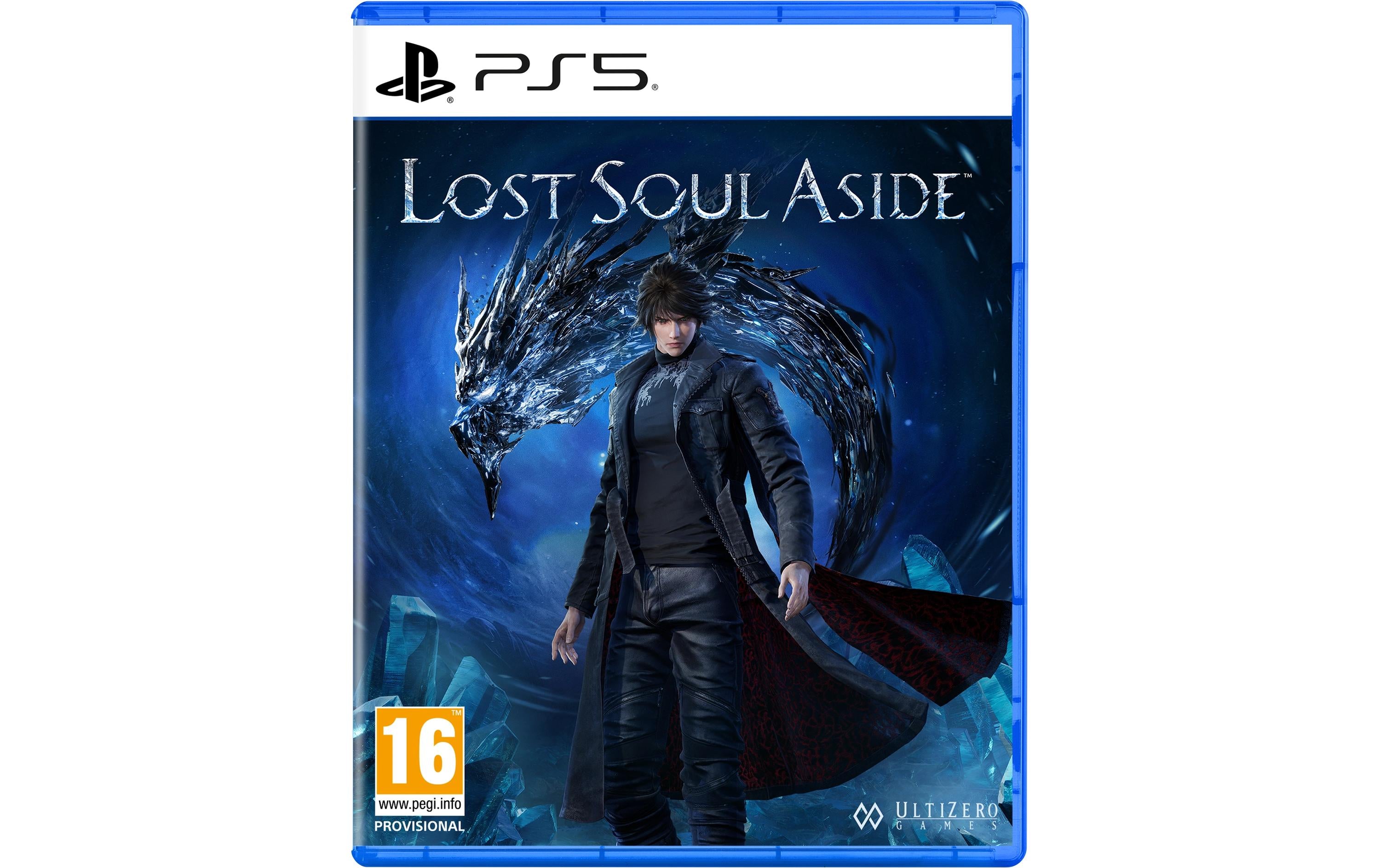 Lost Soul Aside, PS5
