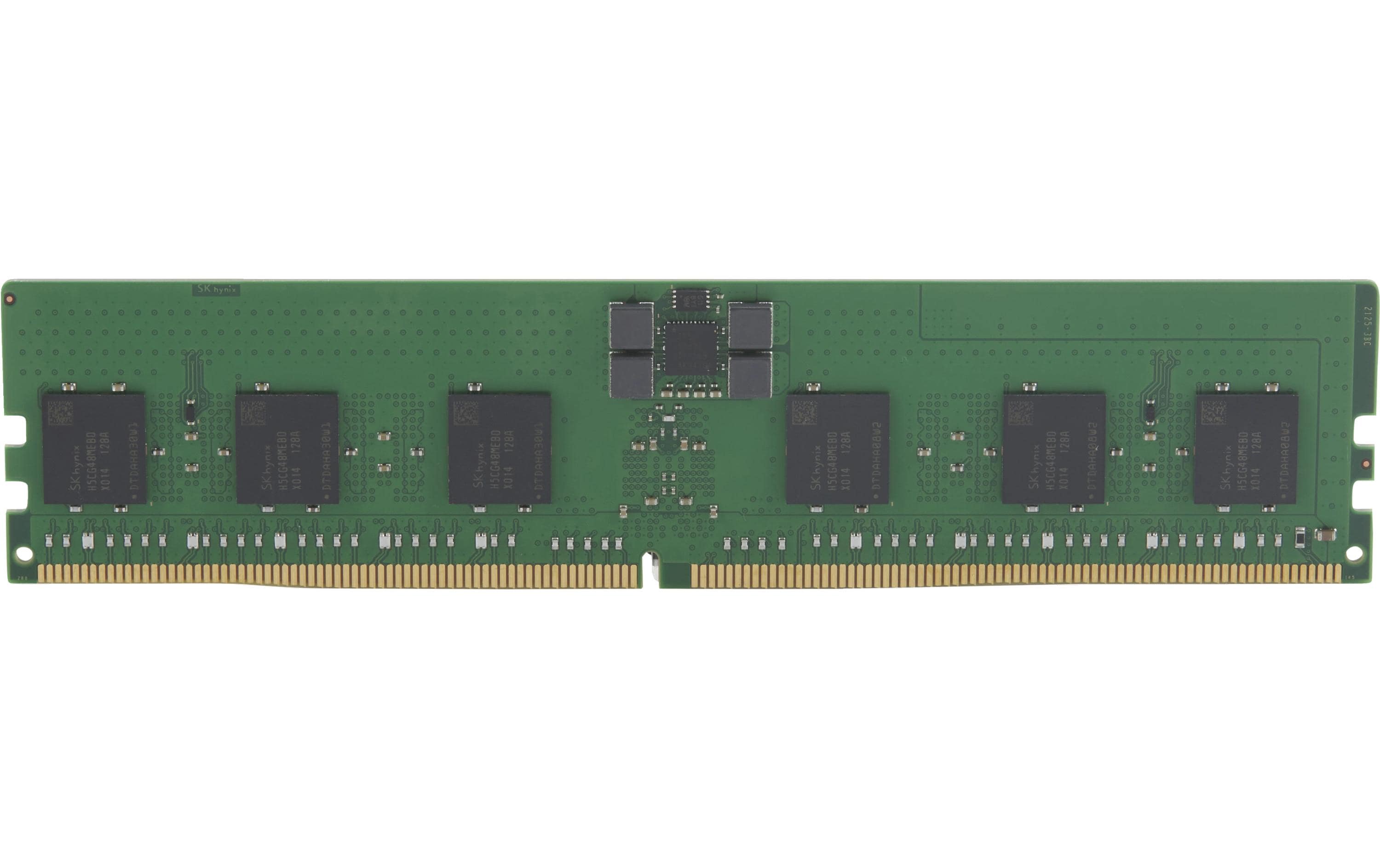 HP Memory 32 GB DDR5-4800MHz RDIMM ECC REG