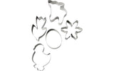 Zenker Ausstecher- Set Frühlingswiese