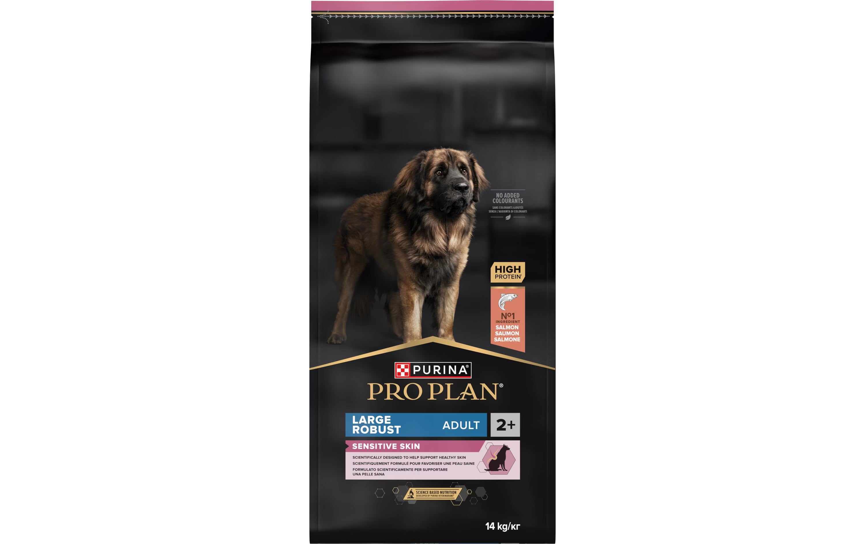 ProPlan Trockenf. Adult Robust Sens. Skin