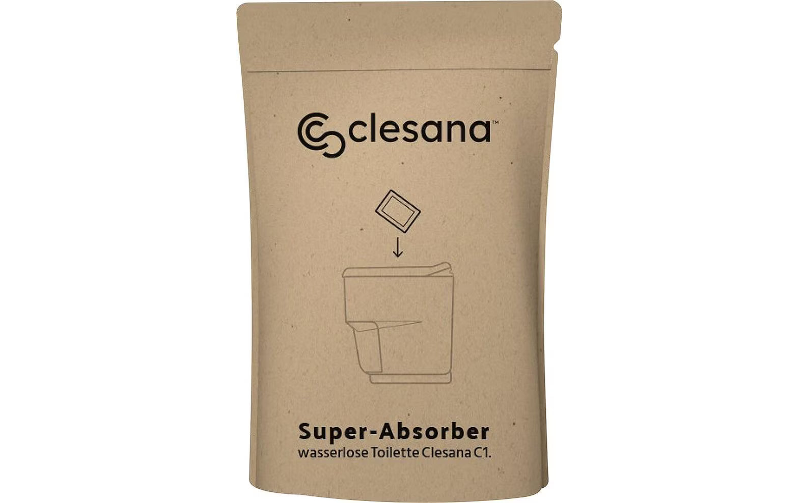 Clesana Super Absorber