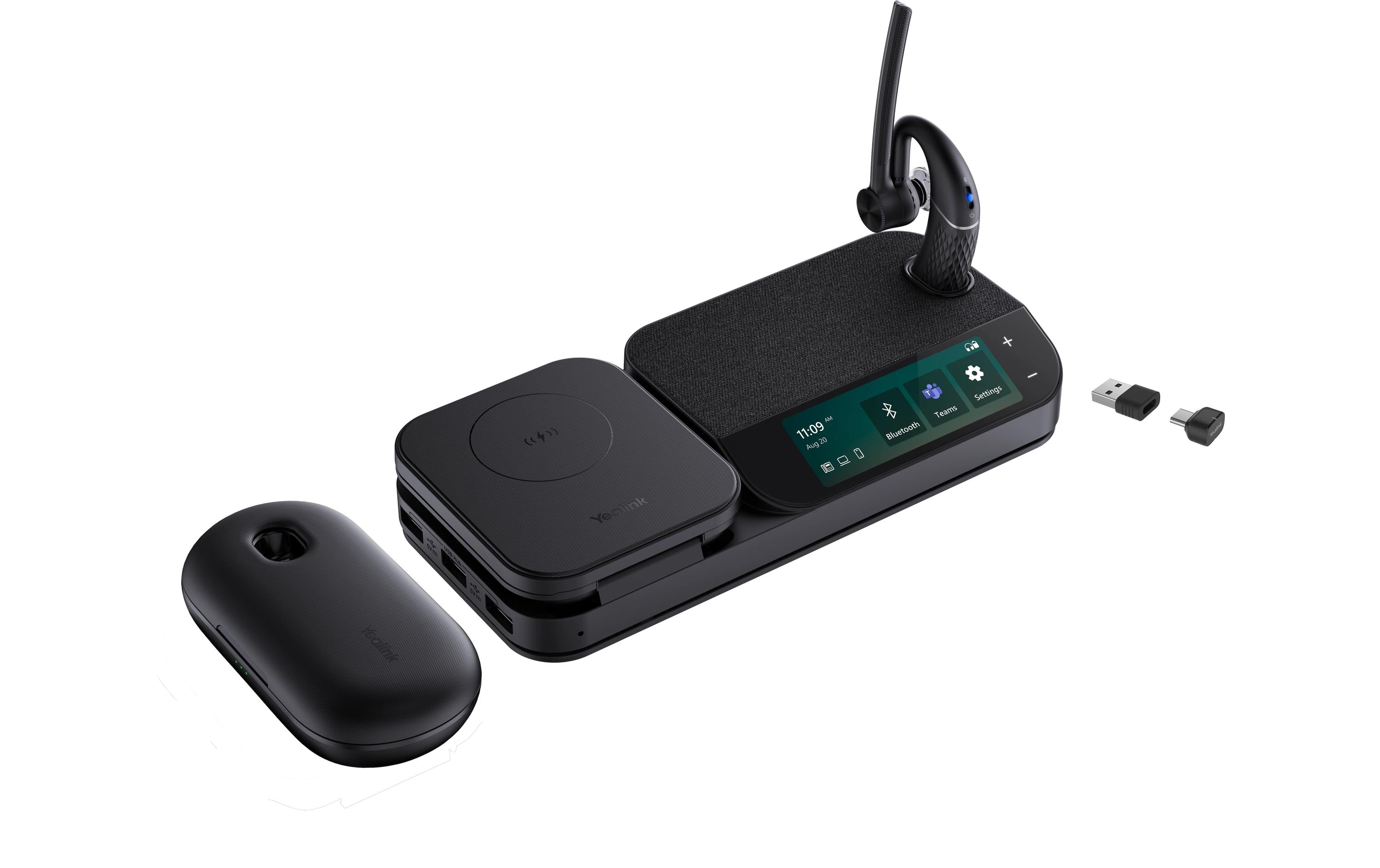 Yealink Headset BH71 Workstation Pro USB-C