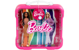 Klein-Toys Barbie Sammelkoffervitrine
