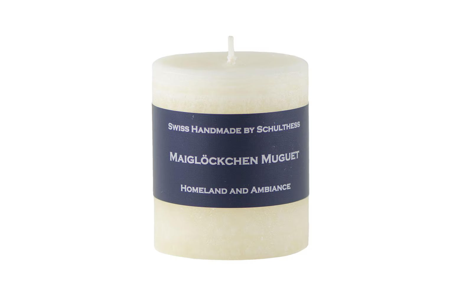 Schulthess Duftkerze Maiglöckchen - Muguet