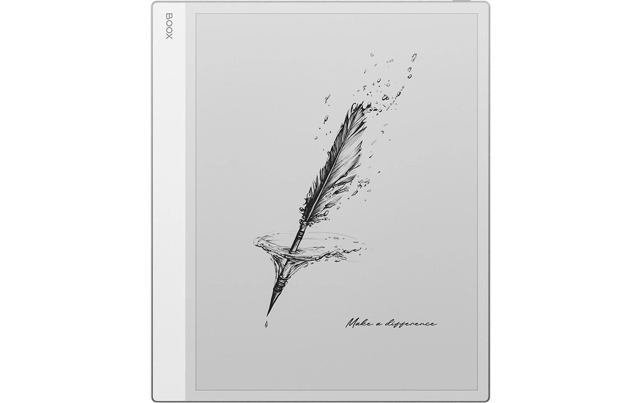 BOOX Note Max white