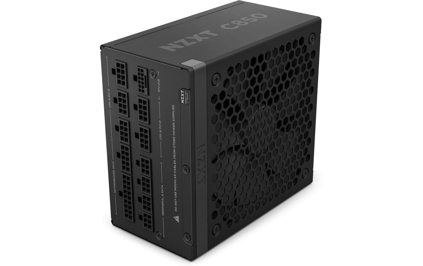 Netzteil NZXT C-Series, 850W