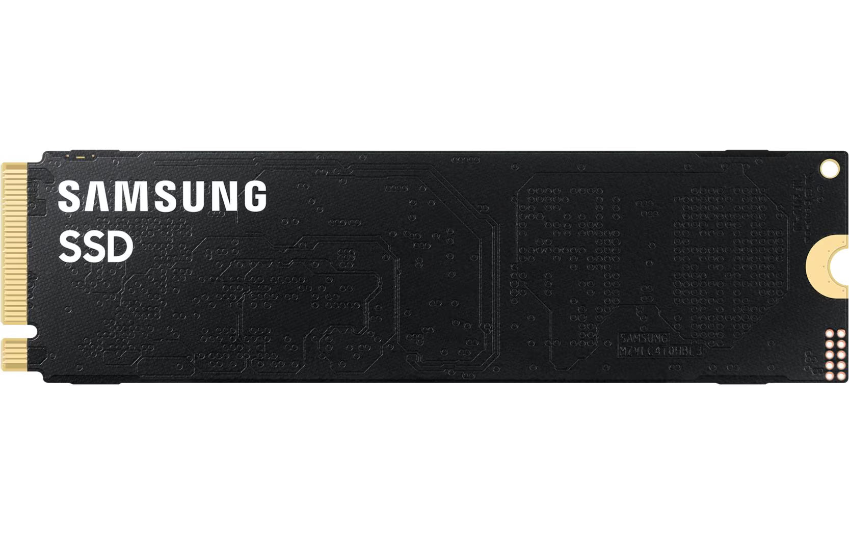 Samsung SSD 9100 PRO