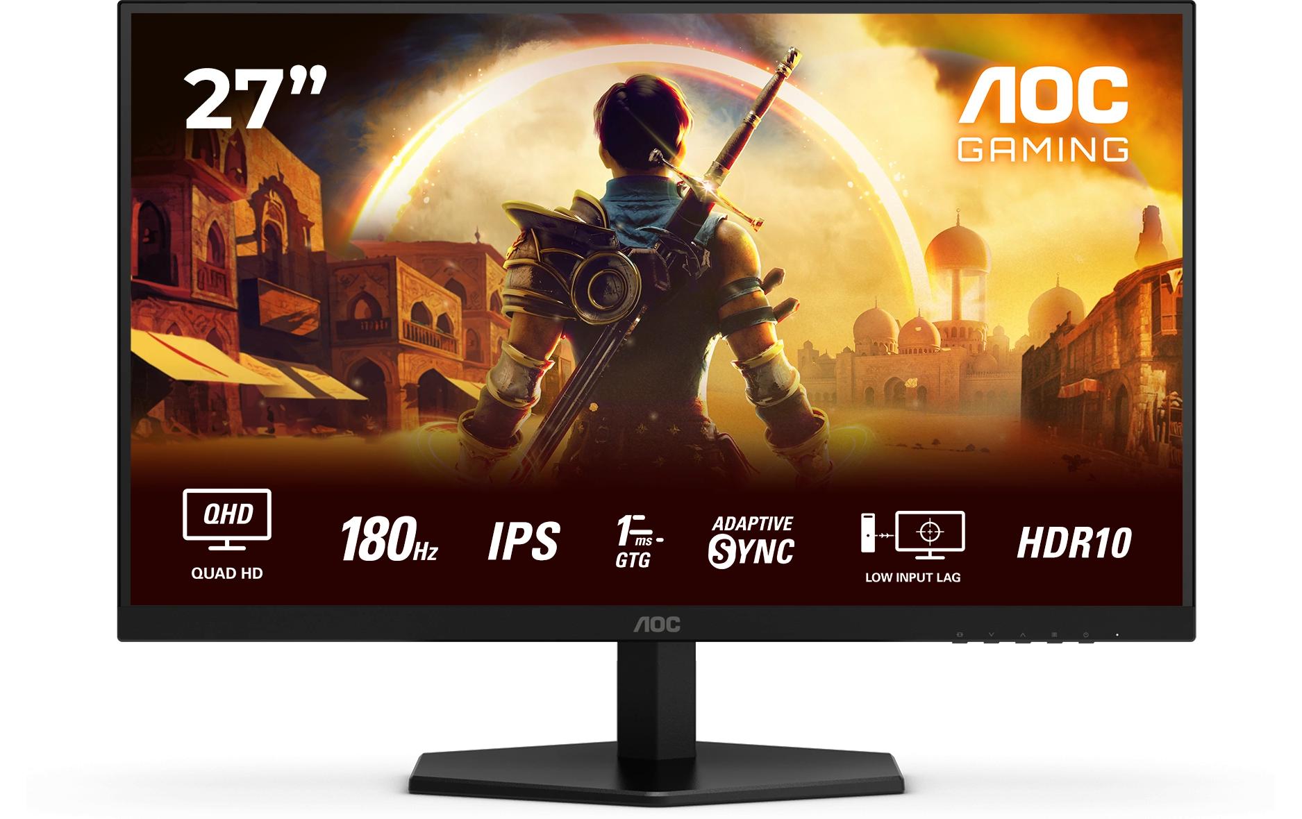 AOC 27 Q27G42XE, 2560x1440, IPS Gaming