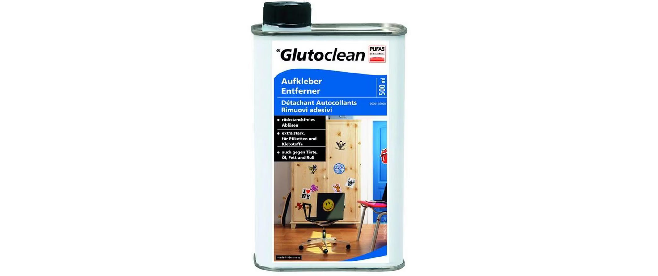 Aufkleber Entferner 500 ml