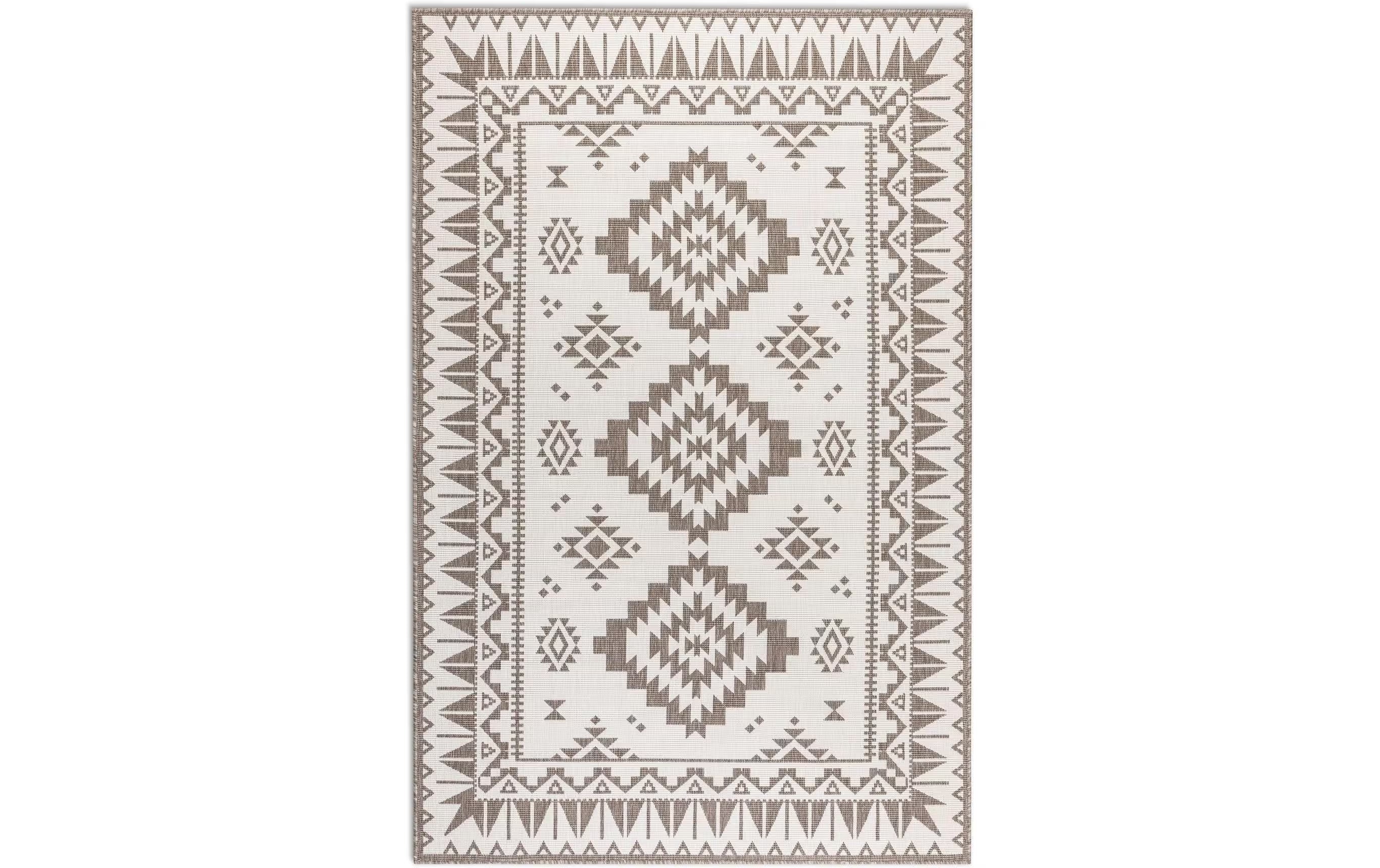 Elle Decoration In & Outd. Teppich Dynamic