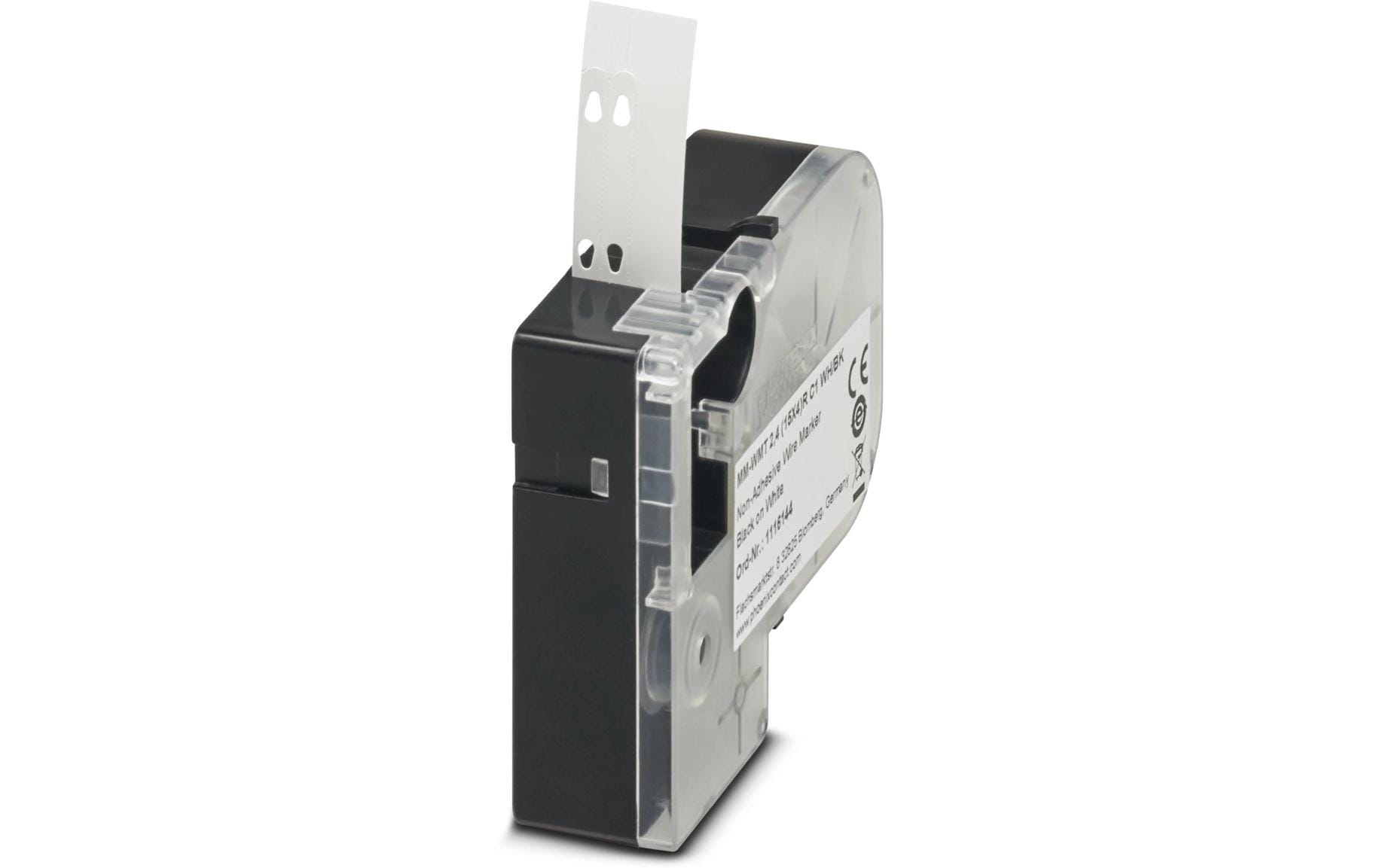 PhoenixContact MM-WMT2,4 (15X4)R C1 WH/BK