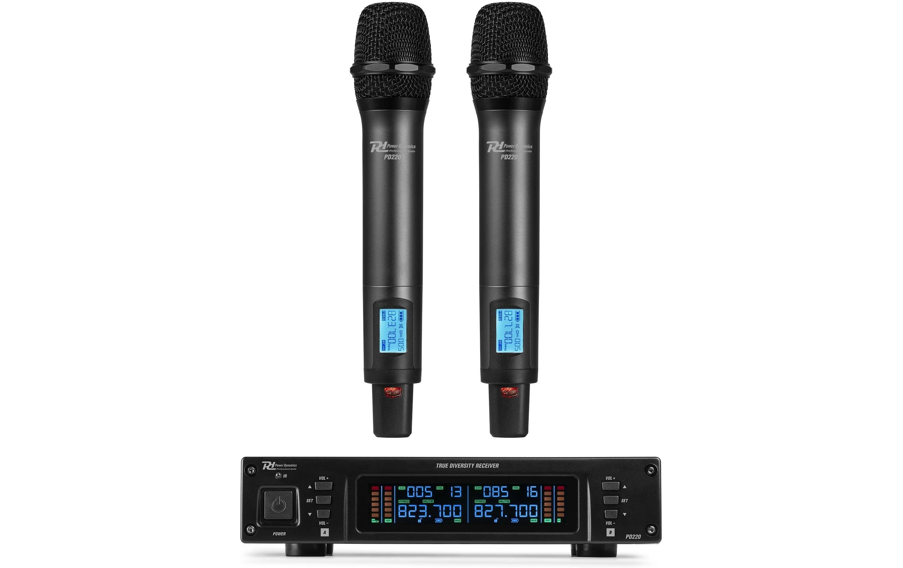 Power Dynamics PD220
