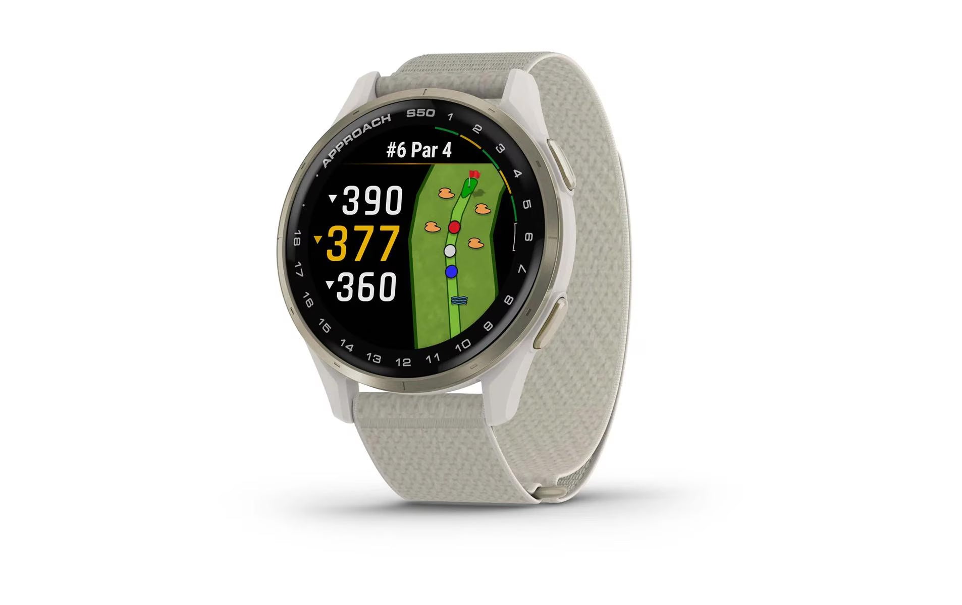 Garmin Approach S50