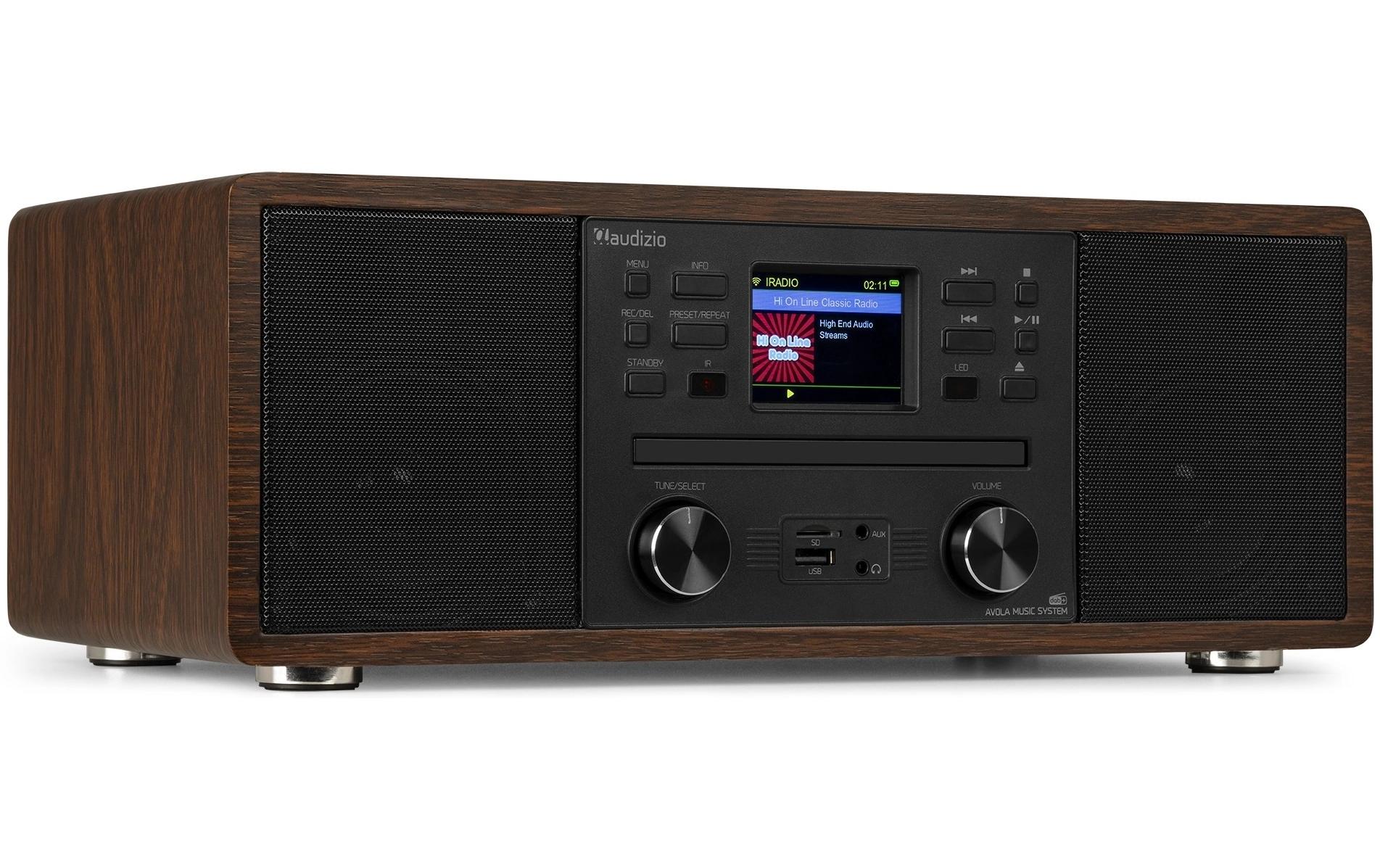 Audizio Avola WD
