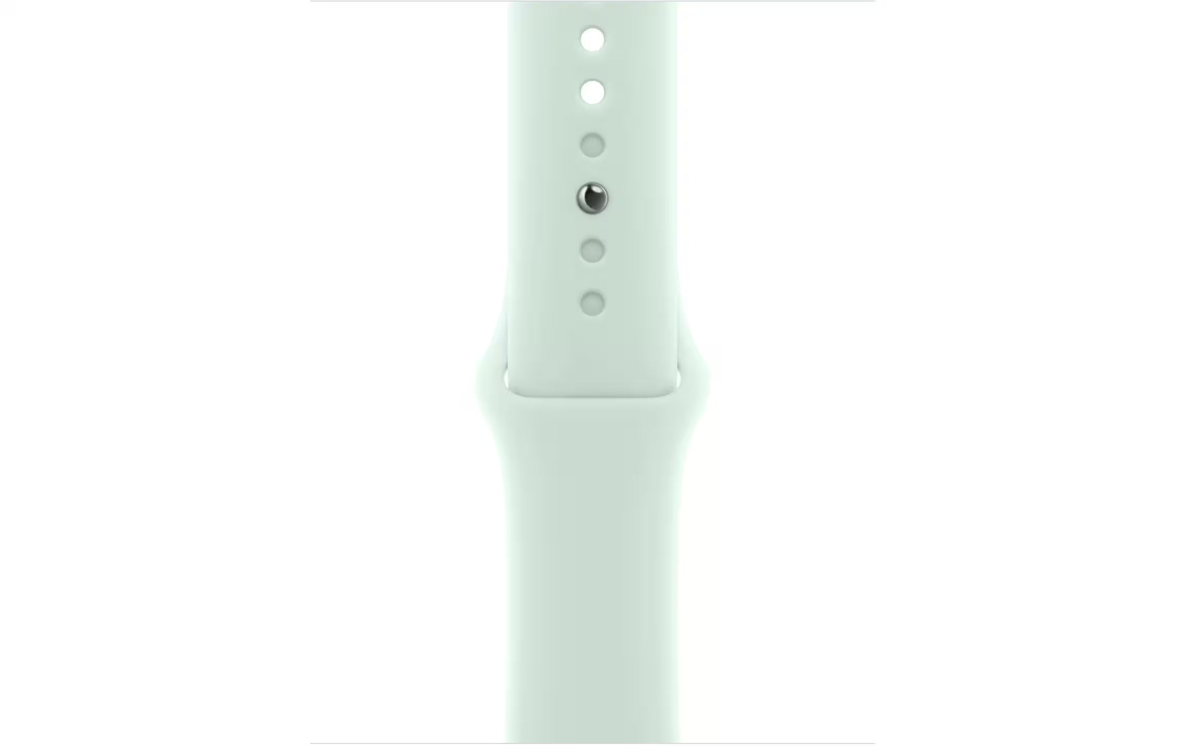 APPLE Aquamarine Sport Band - S/M