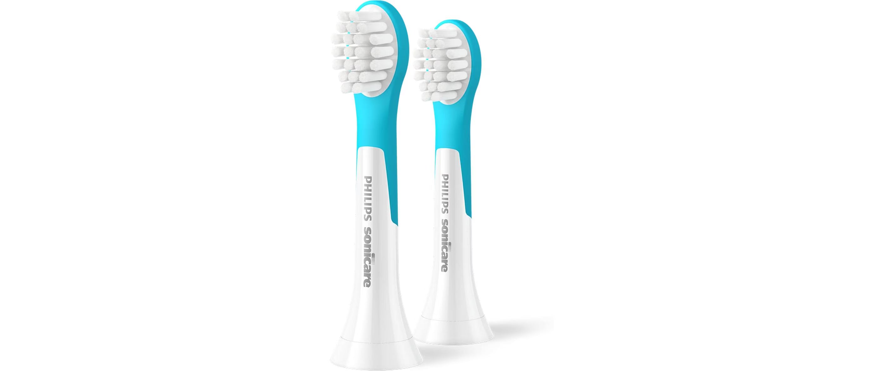 Philips Aufsteckbürste For Kids Mini 2 Stk.