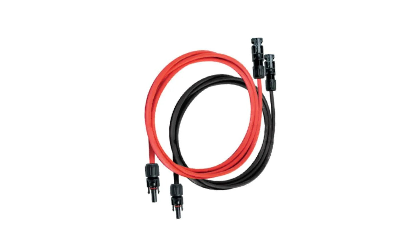 Uniteck Solarkabel rot schwarz 6mm^220m