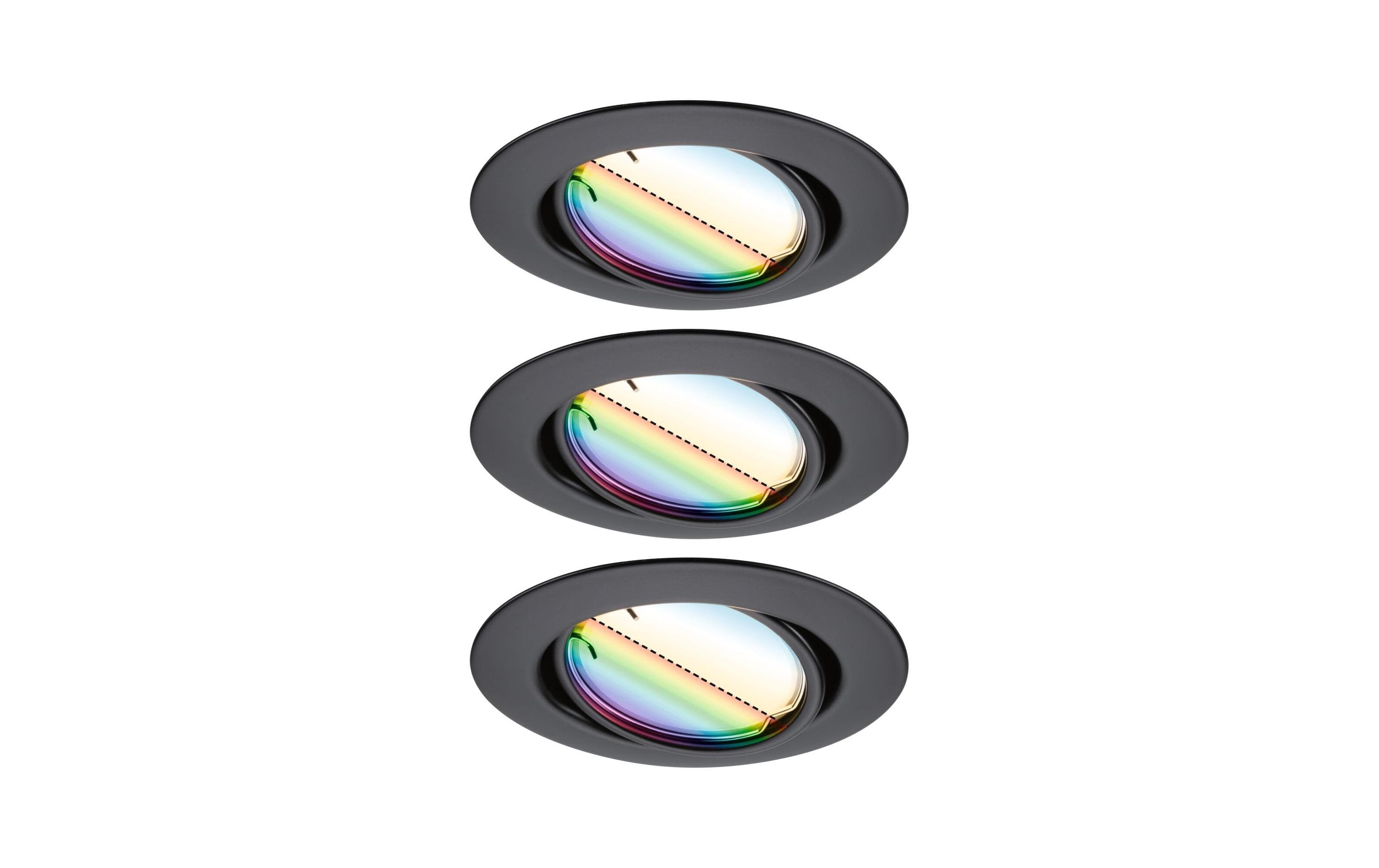 Paulmann LED Einbauleuchte Smart Home Zigbe