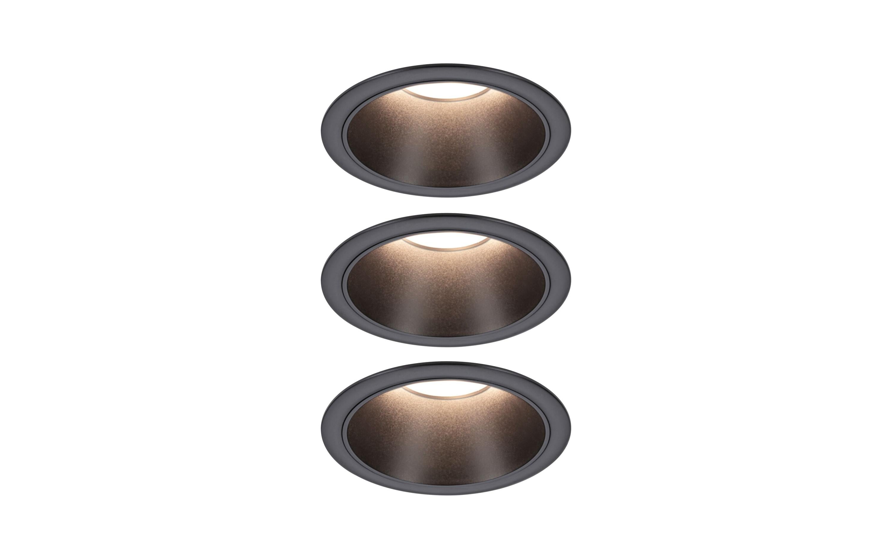 Paulmann LED Einbauleuchte 3-Step-Dim Cole