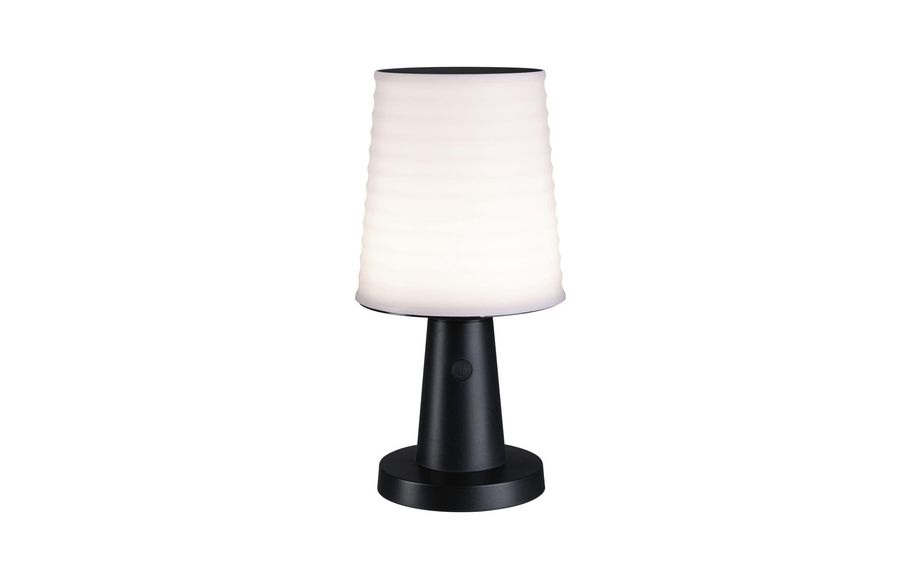 Paulmann Solar LED Tischleuchte Ilanga IP44
