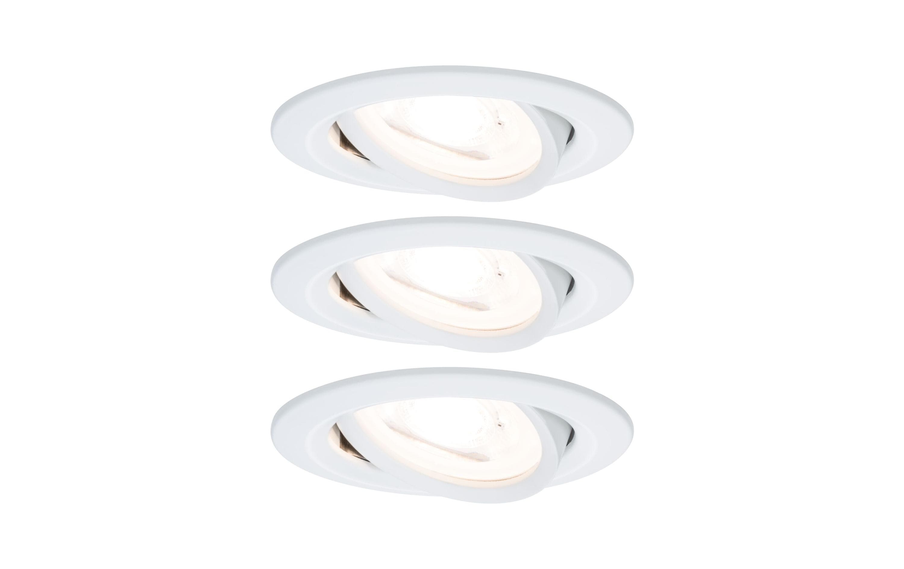 Paulmann LED Einbauleuchte 3-Step-Dim Nova
