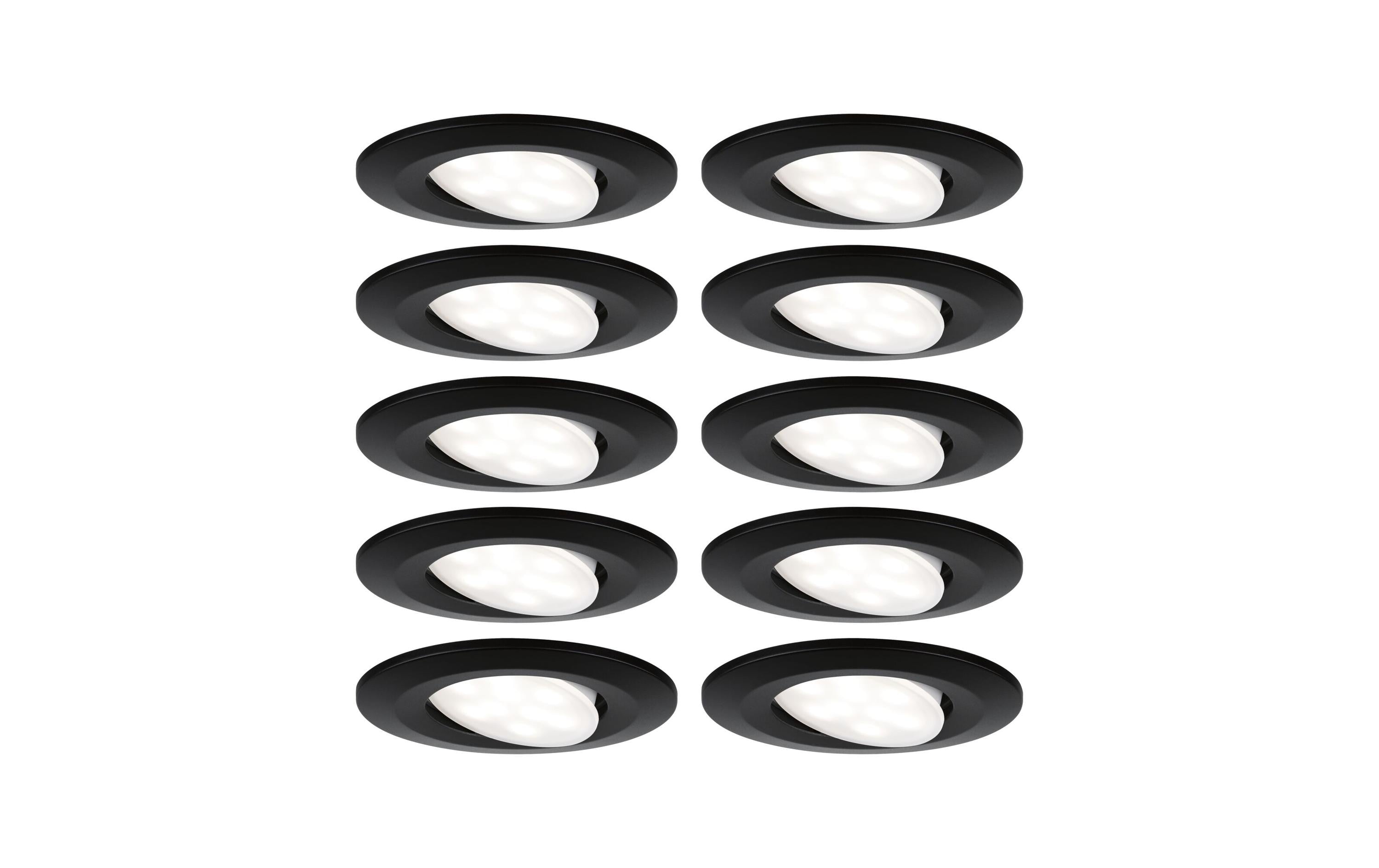 Paulmann LED Einbauleuchte Calla Basisset