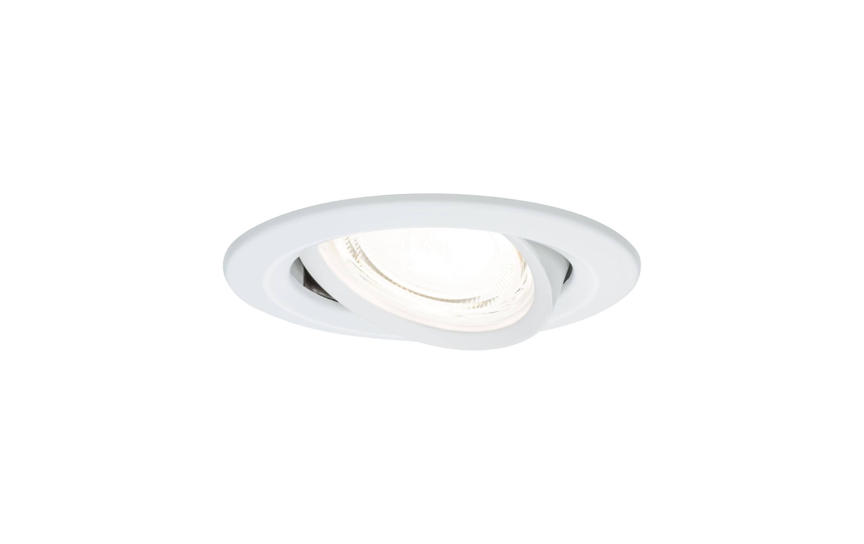 Paulmann LED Einbauleuchte Nova Coin Einzel