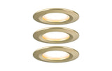 Paulmann LED Einbauleuchte Nova Coin IP44
