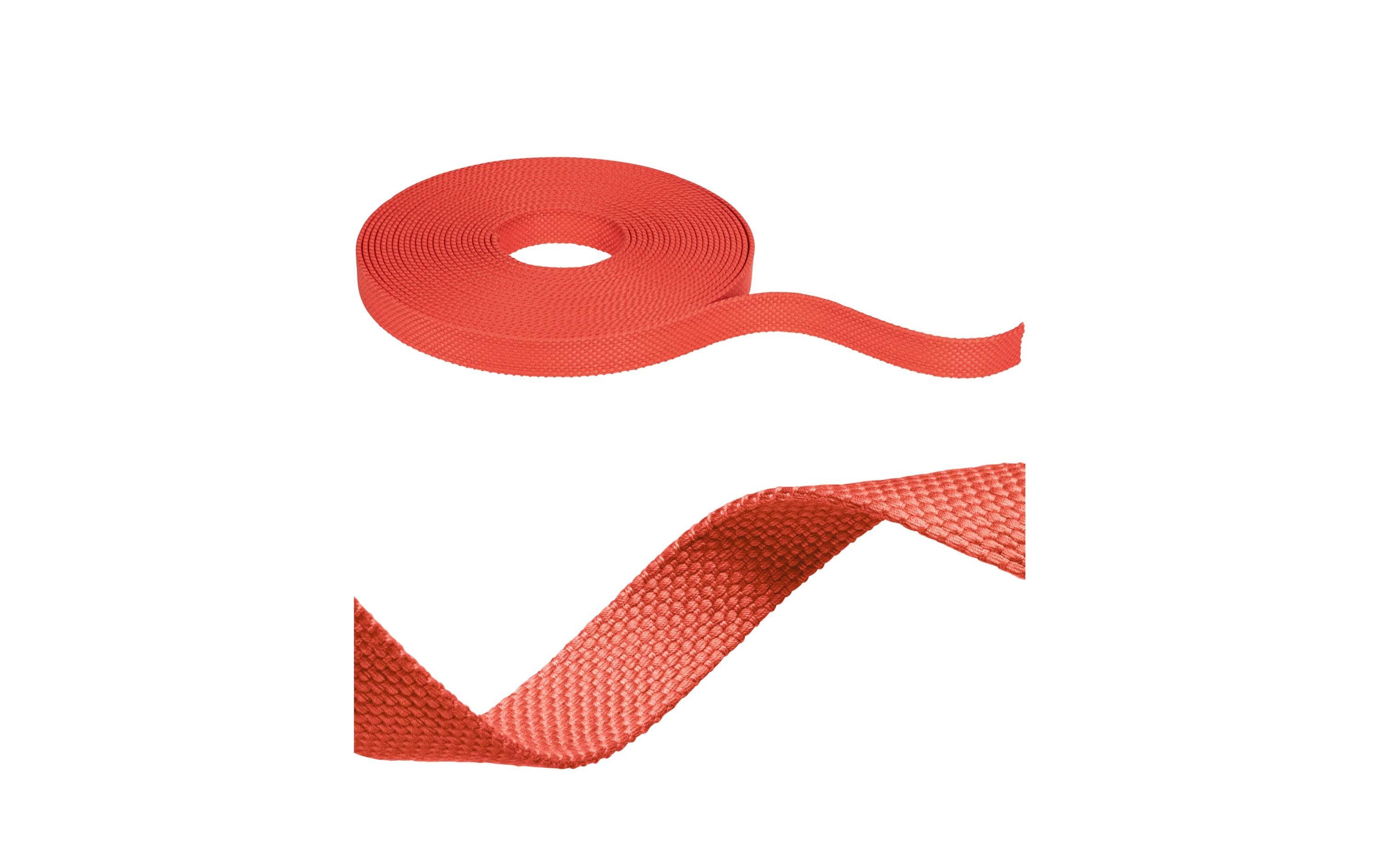 Paulmann ULine Gurt 10m Orange Dacron