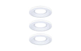 Paulmann LED Einbauleuchte Sormus 3er-Set