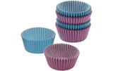 Zenker Muffinförmchen blau rosa